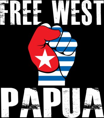 FREE WEST PAPUA FIST